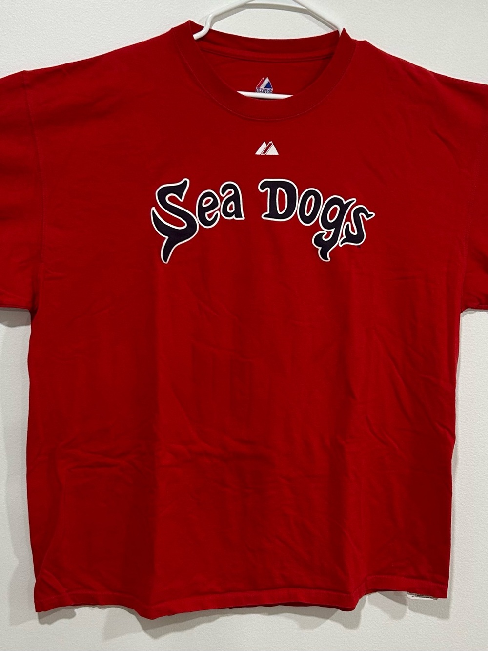 Portland Sea Dogs T-Shirt Minor League Baseball 2XL